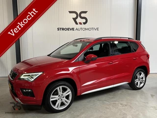 Seat Ateca 1.5 TSI 150 pk handg. FR Buss. Intense | Navi | LED | Cruise | PDC | Beats | Clima | CarPlay | Org. NLD |
