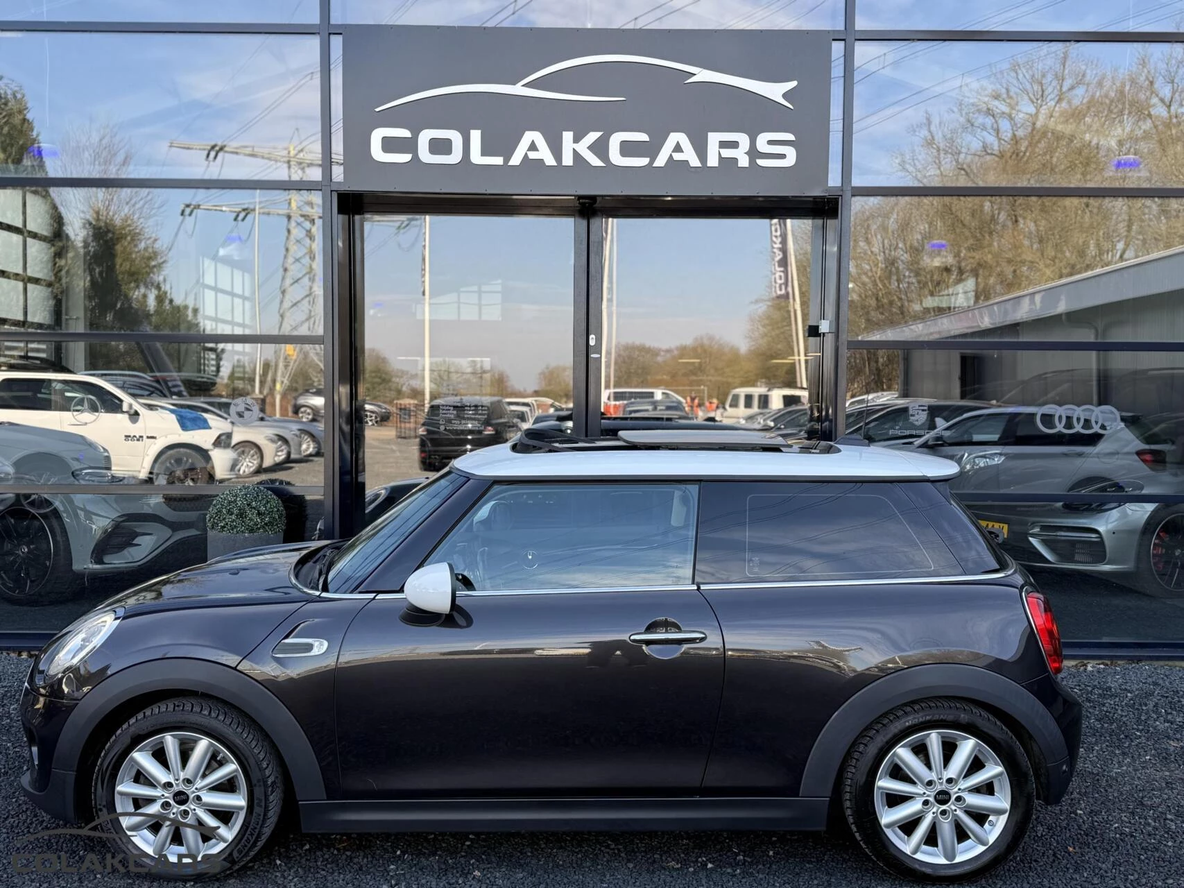 Hoofdafbeelding MINI Cooper
