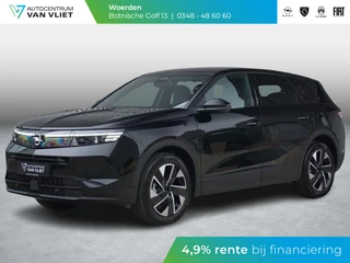 Hoofdafbeelding Opel Grandland Opel Grandland 1.2 Turbo Hybrid 136 Pk GS