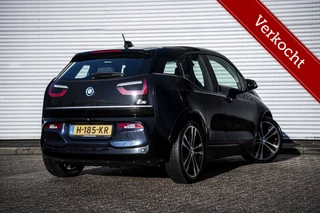 BMW i3 S Executive Edition 120Ah 42 kWh | SOH 96% | 20 inch | Snelladen | Camera | LED | NL Auto |