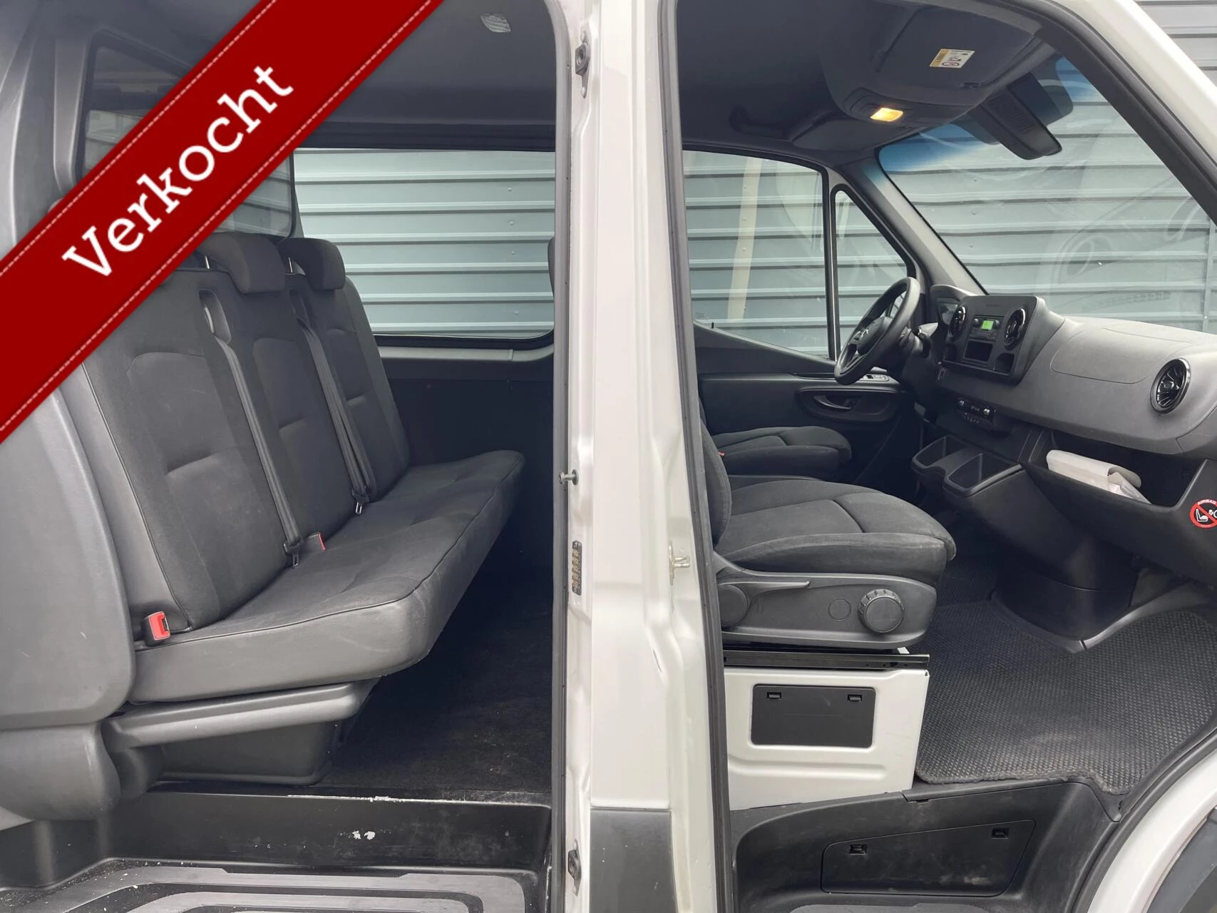 Hoofdafbeelding Mercedes-Benz Sprinter