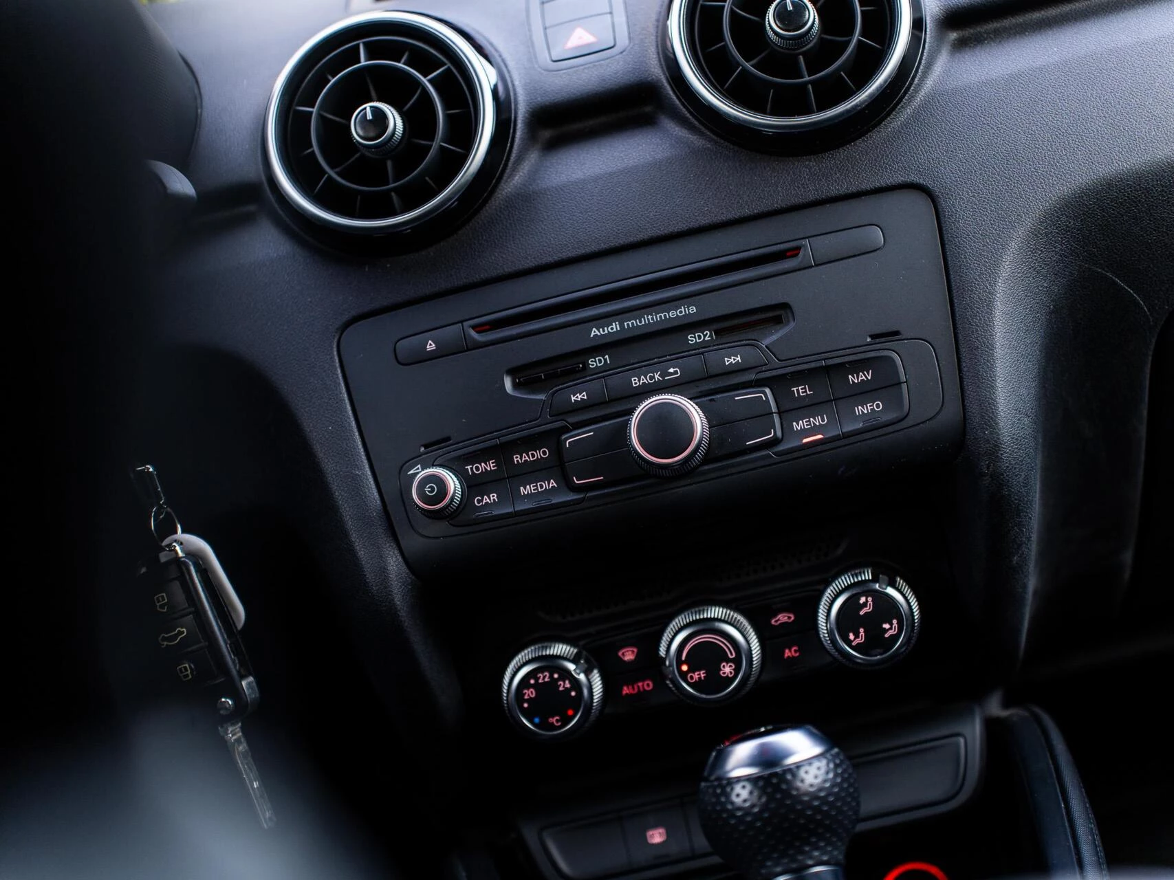 Hoofdafbeelding Audi A1 Sportback