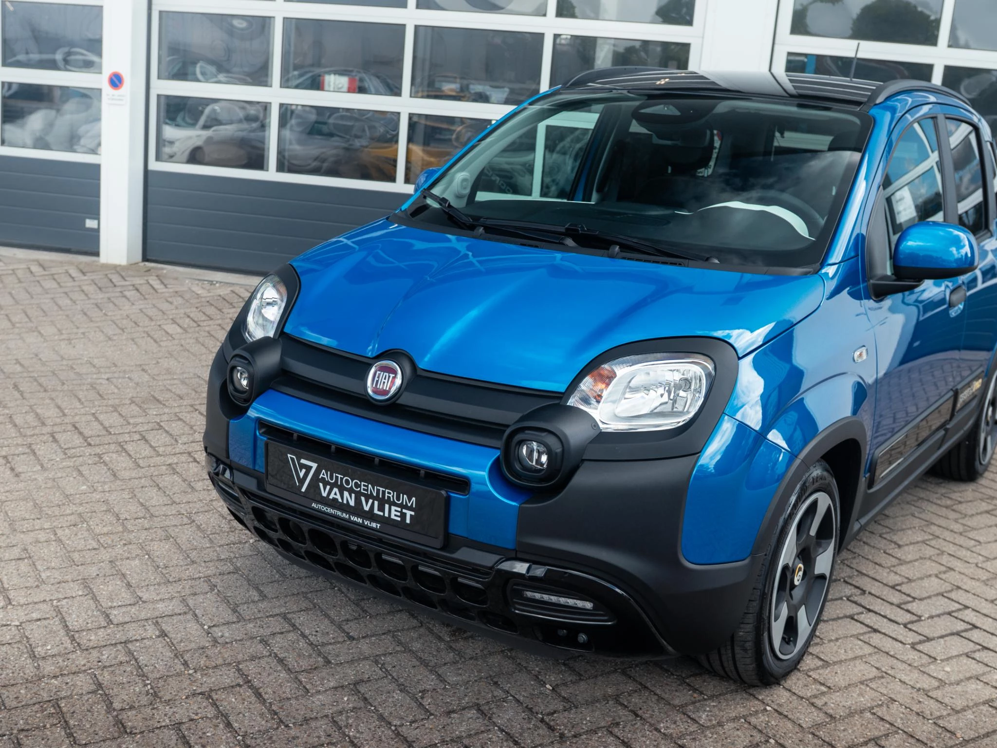 Hoofdafbeelding Fiat Pandina