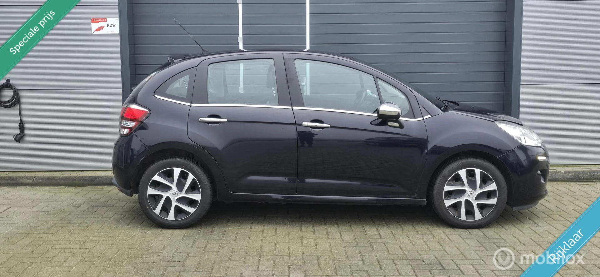 Hoofdafbeelding Citroën C3