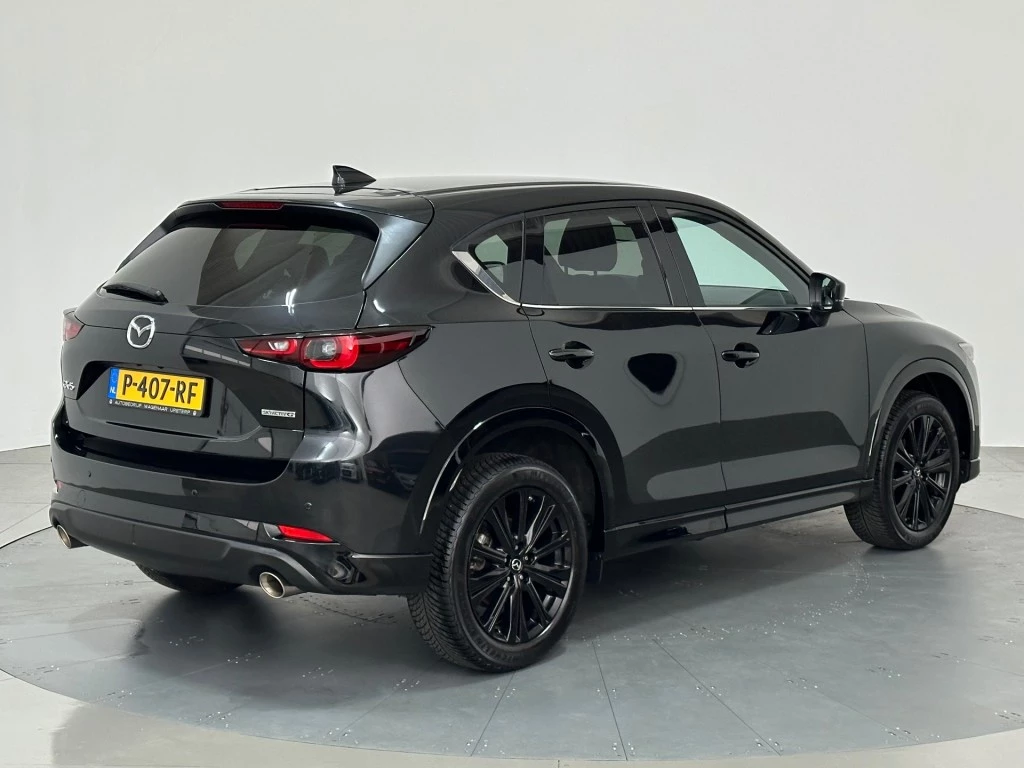Hoofdafbeelding Mazda CX-5