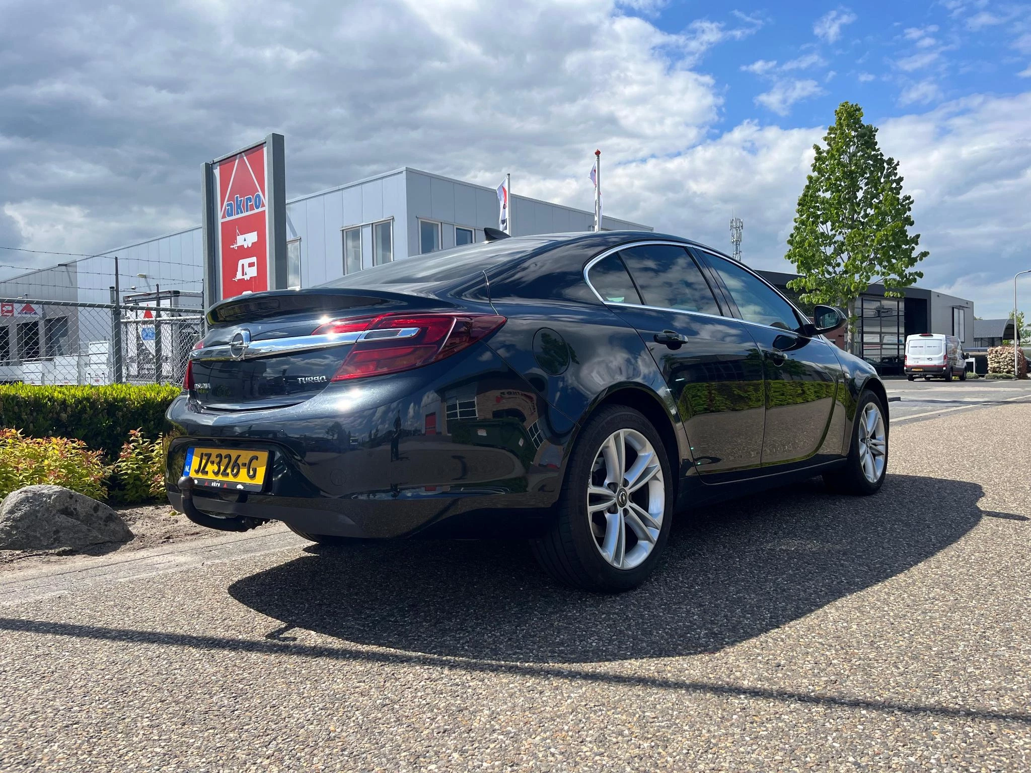Hoofdafbeelding Opel Insignia