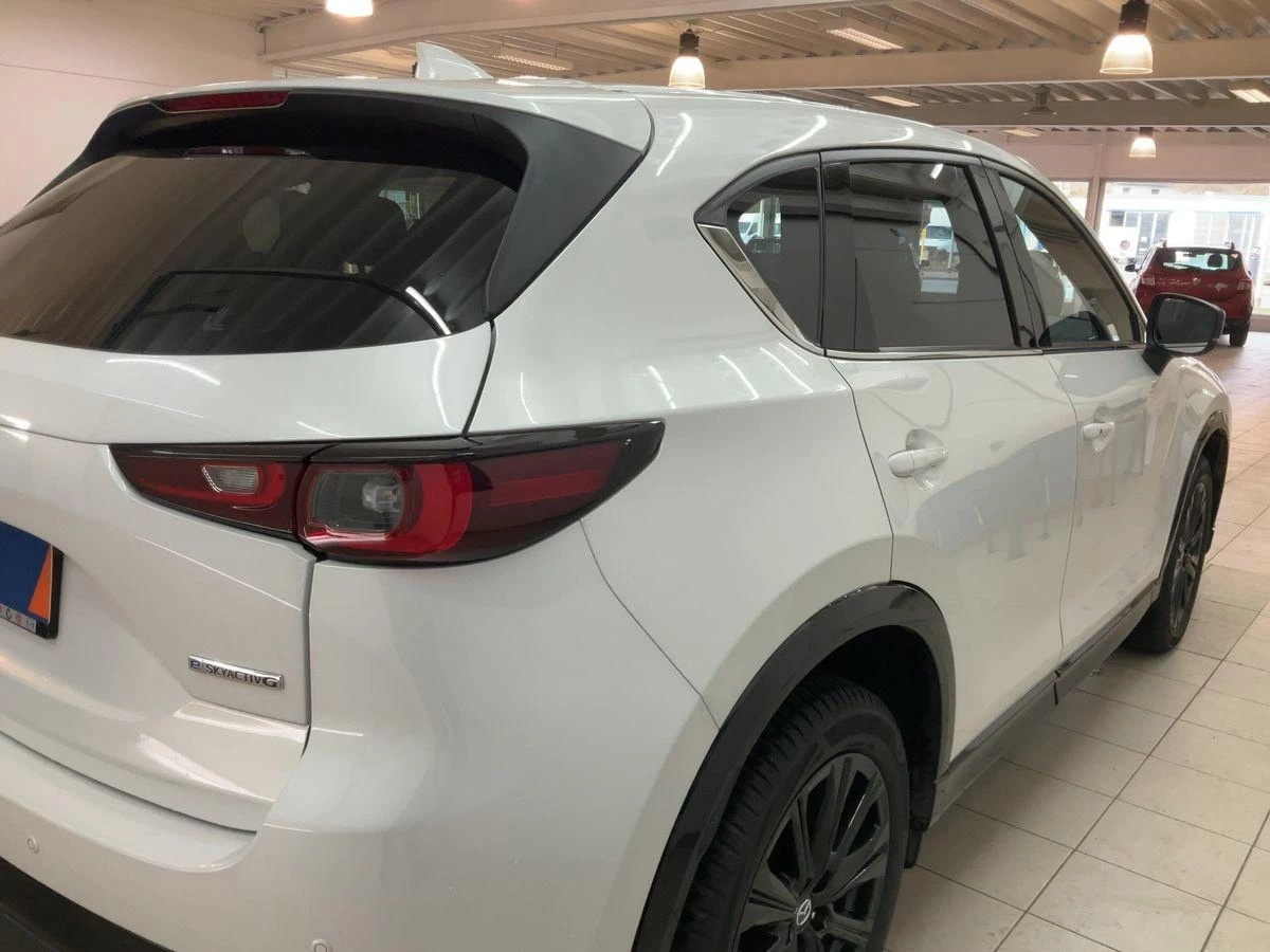 Hoofdafbeelding Mazda CX-5