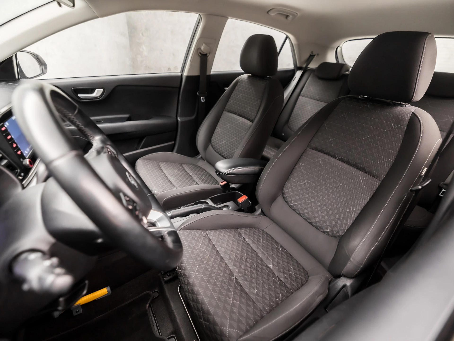 Hoofdafbeelding Kia Rio