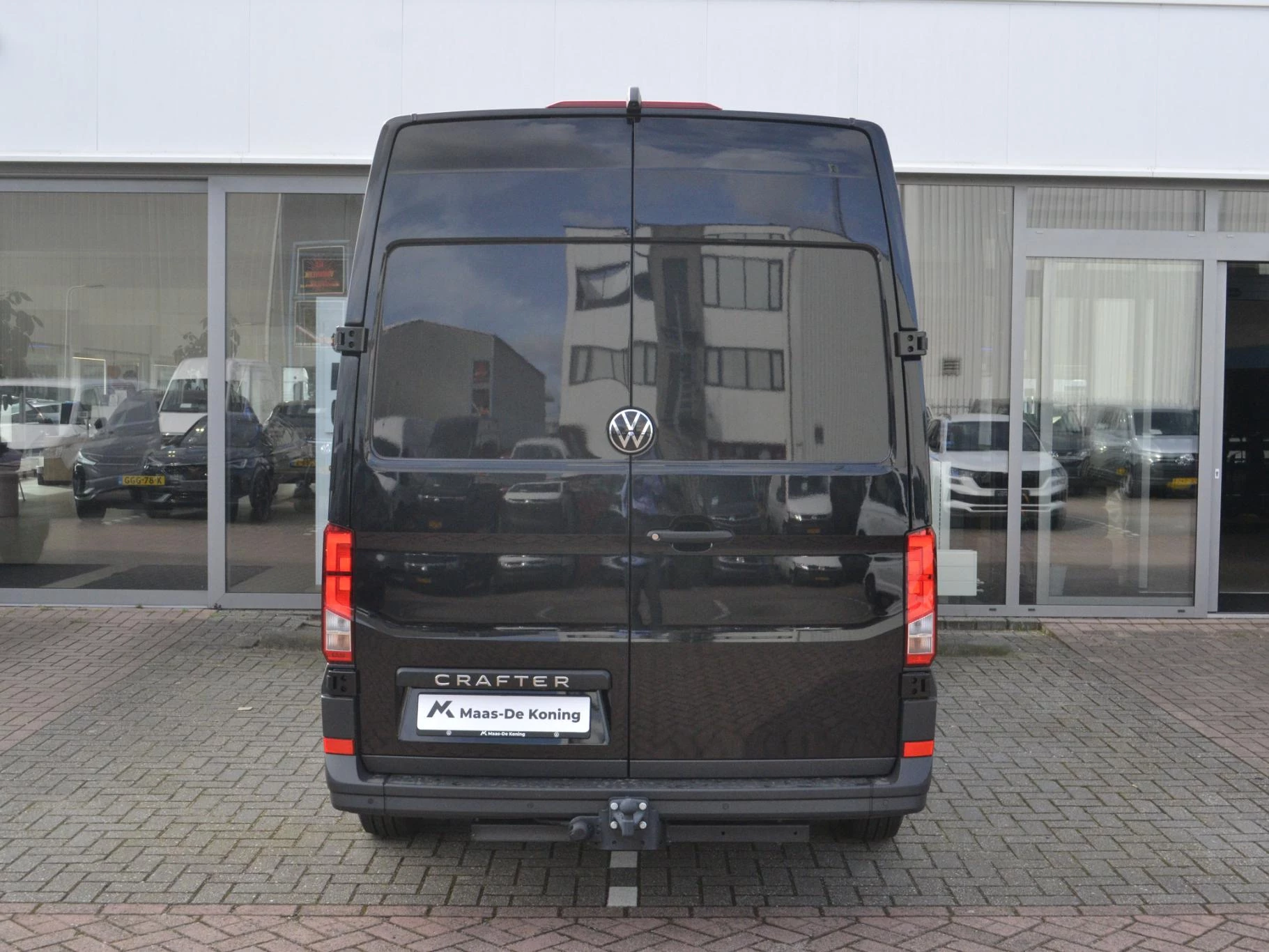 Hoofdafbeelding Volkswagen Crafter