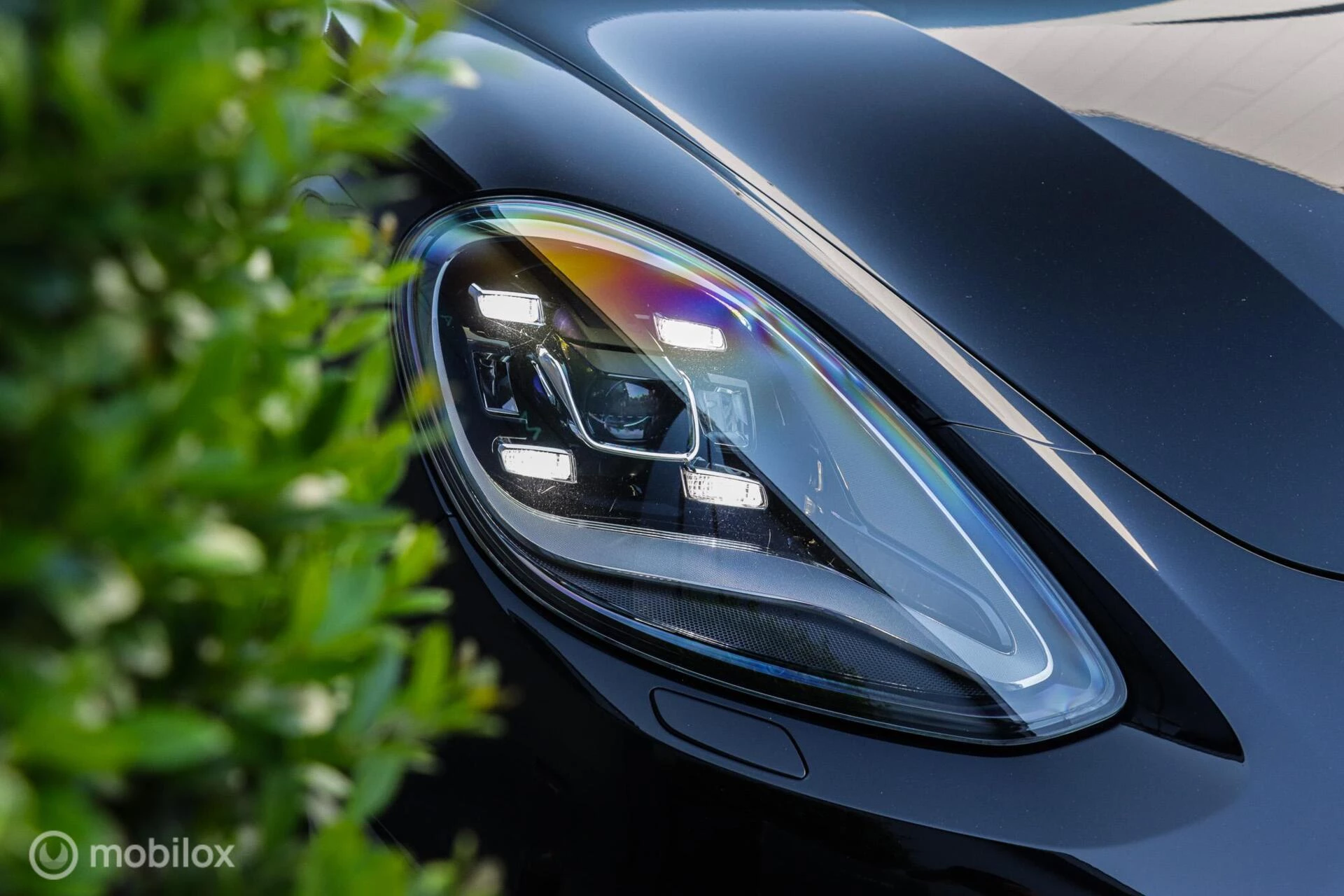 Hoofdafbeelding Porsche Panamera