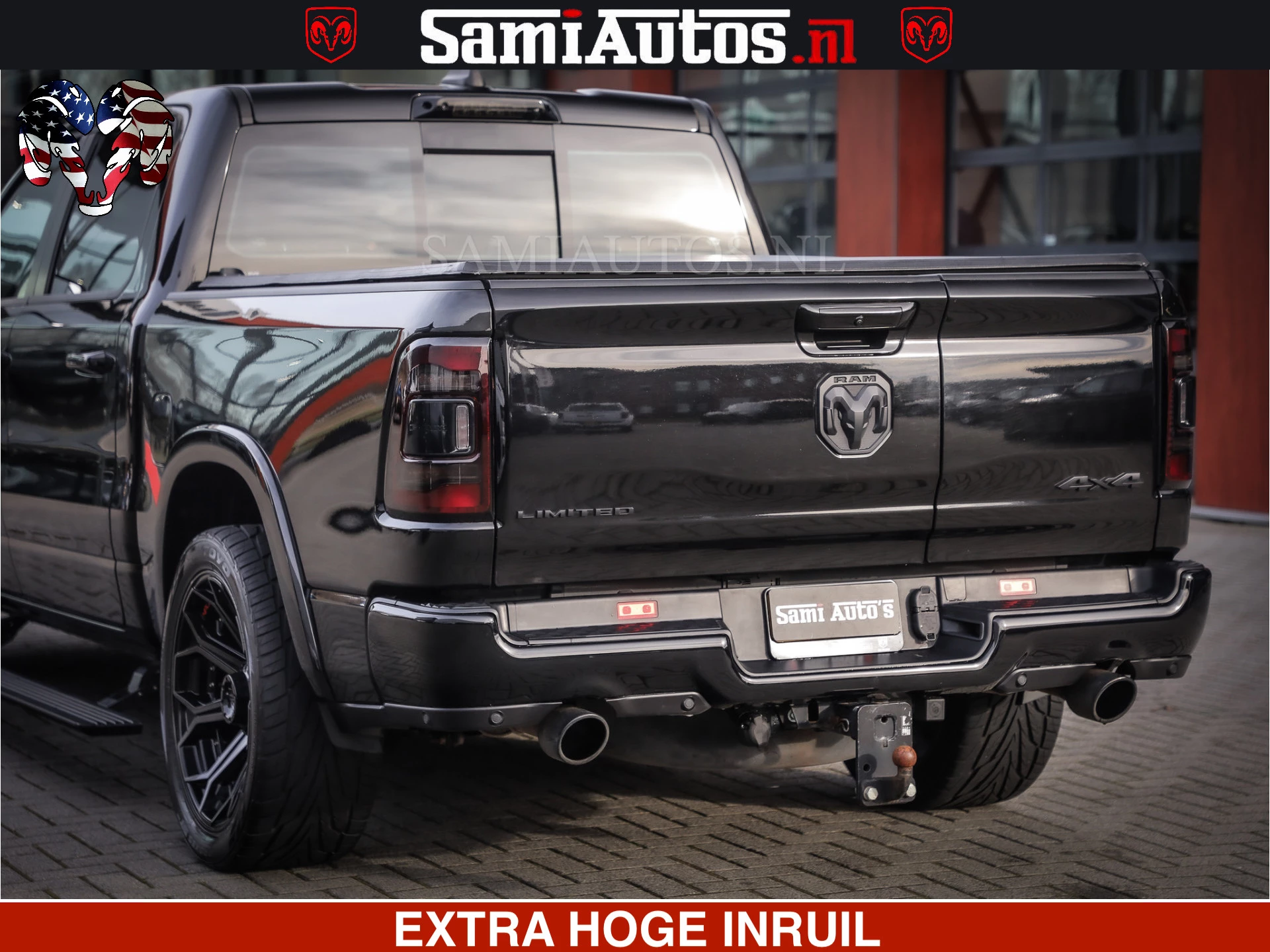 Hoofdafbeelding Dodge Ram 1500