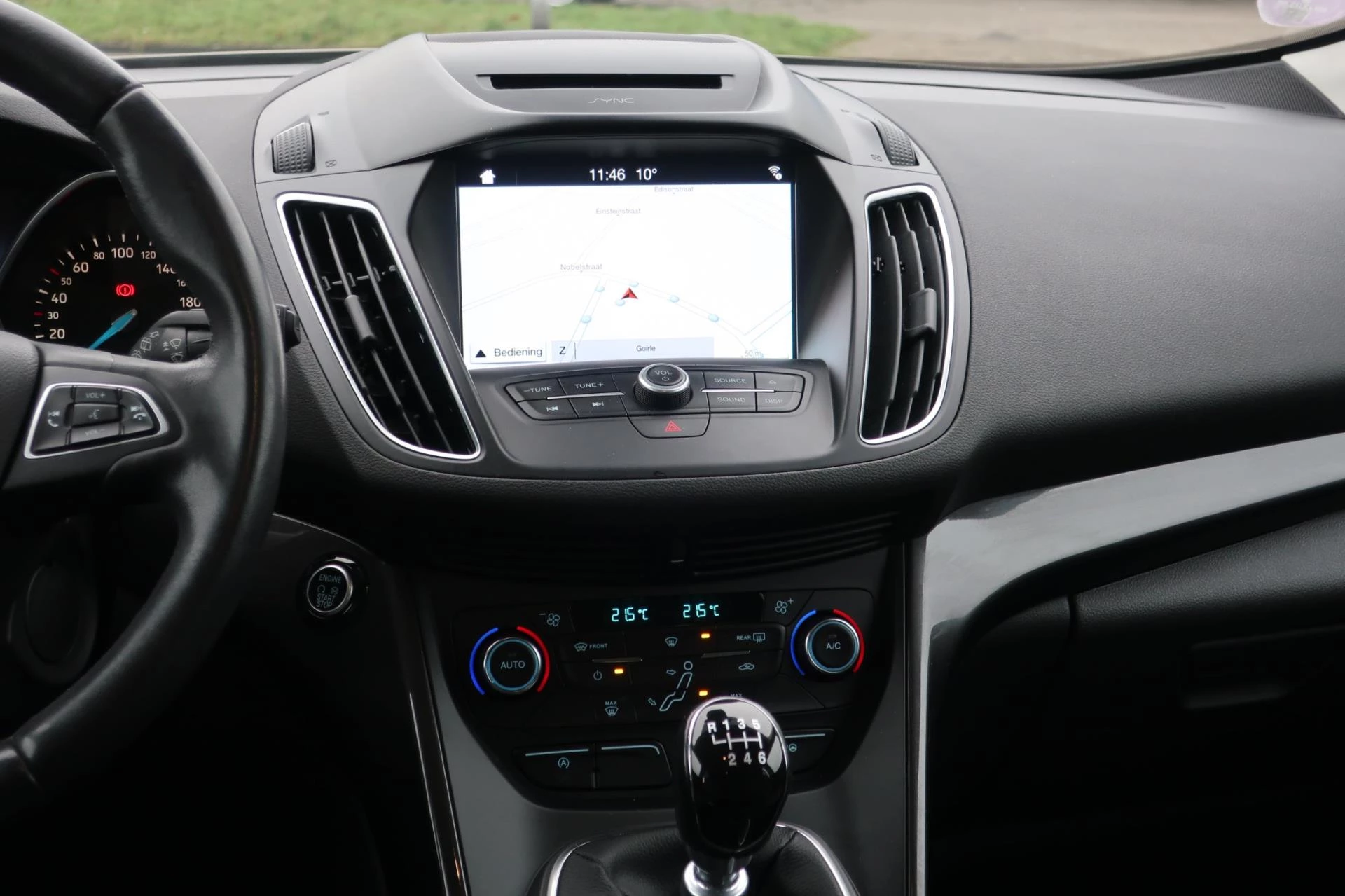 Hoofdafbeelding Ford C-MAX