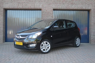 Opel KARL 1.0 ecoFLEX Edition | Cruise Control | Airco | Parkeersensoren | NAP | APK | Nieuwe banden