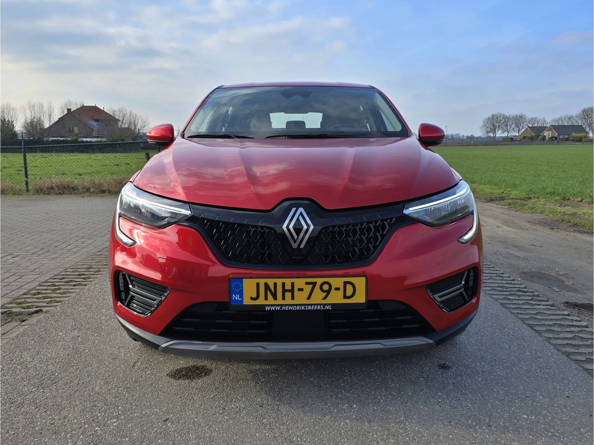 Hoofdafbeelding Renault Arkana