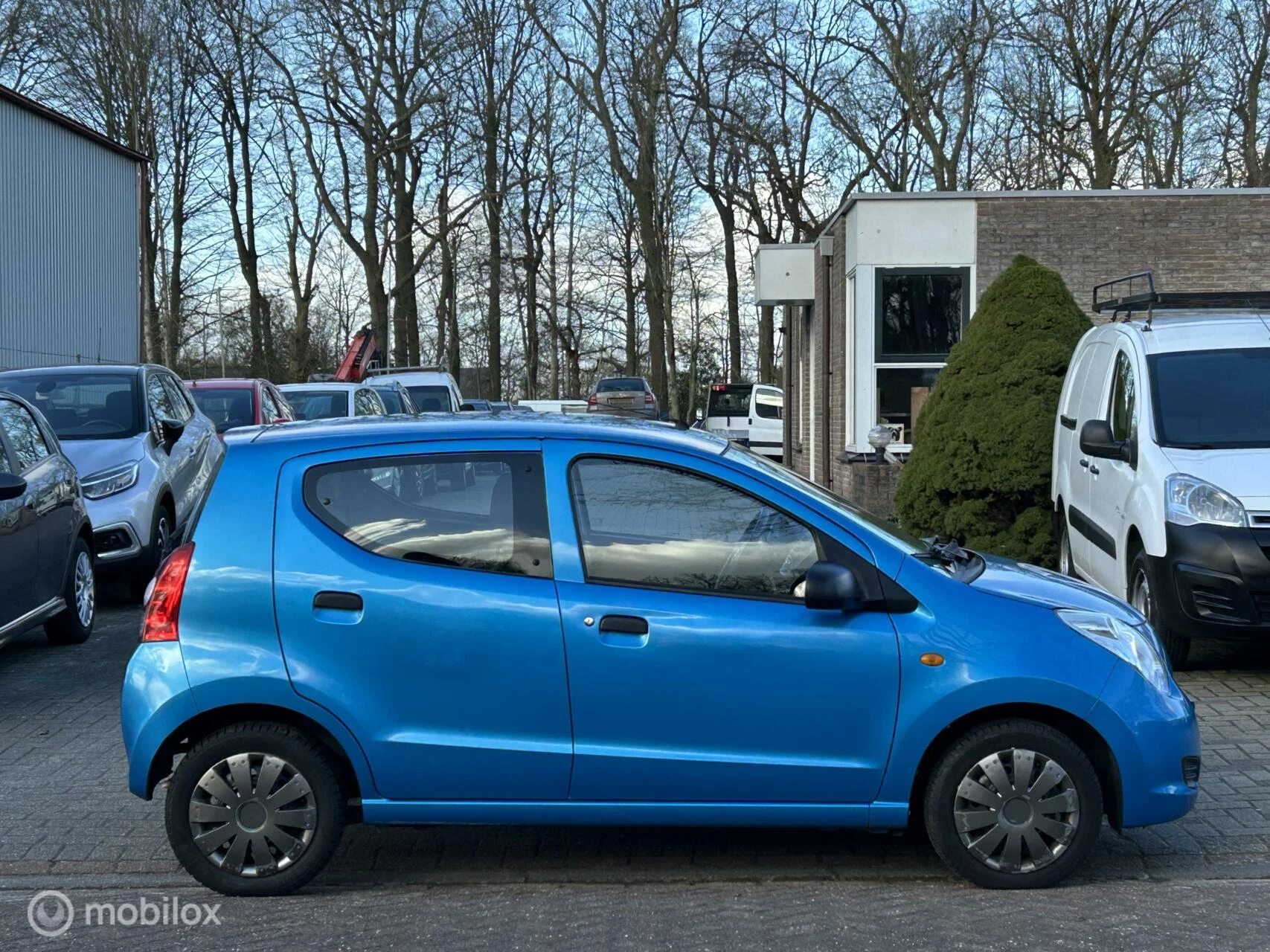 Hoofdafbeelding Suzuki Alto