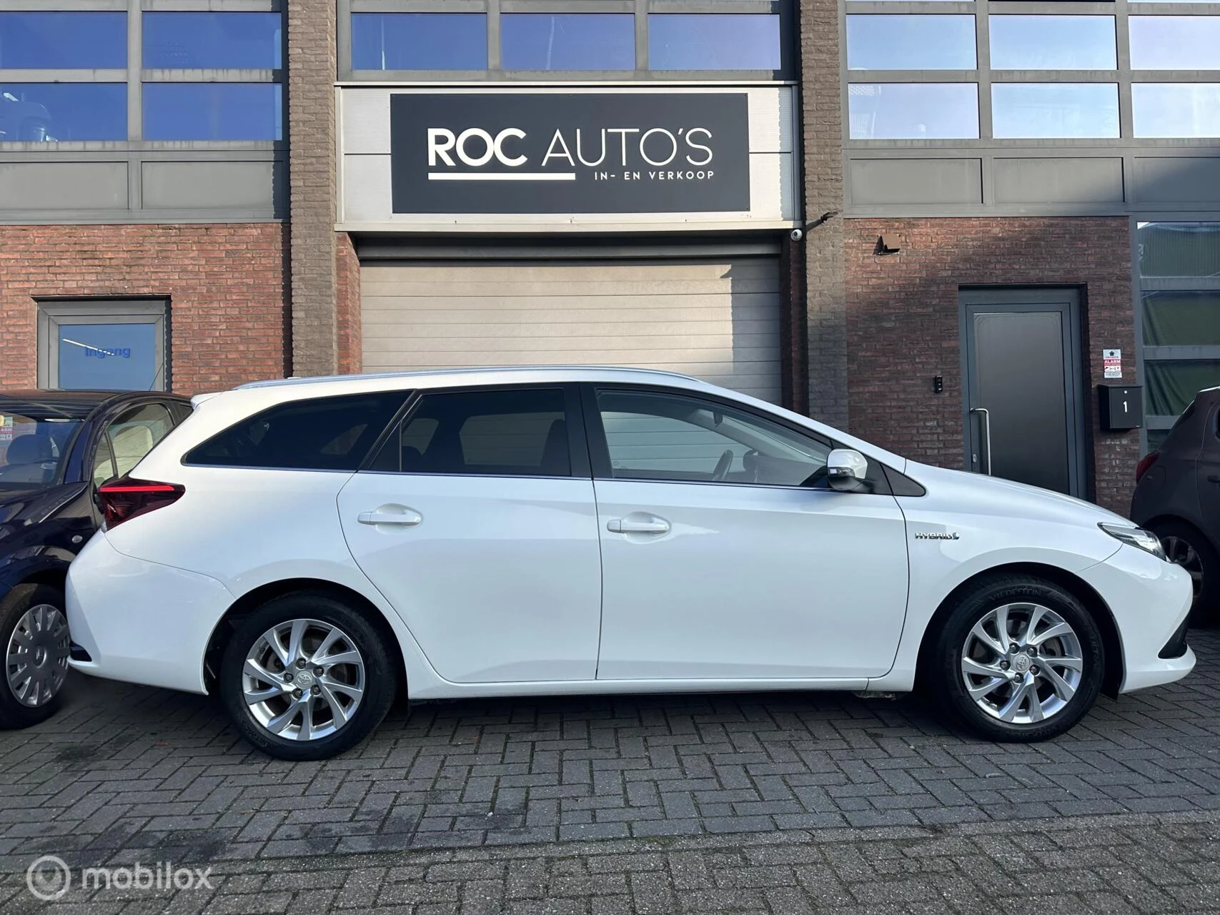 Hoofdafbeelding Toyota Auris