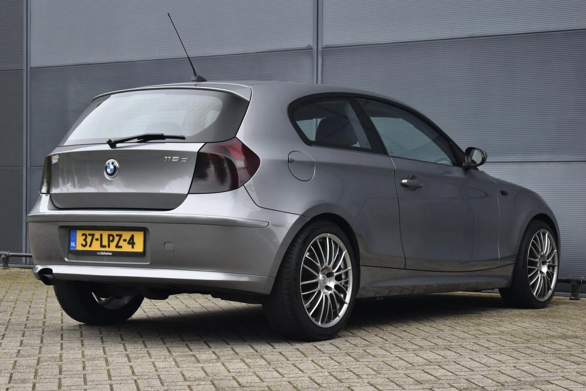 Hoofdafbeelding BMW 1 Serie