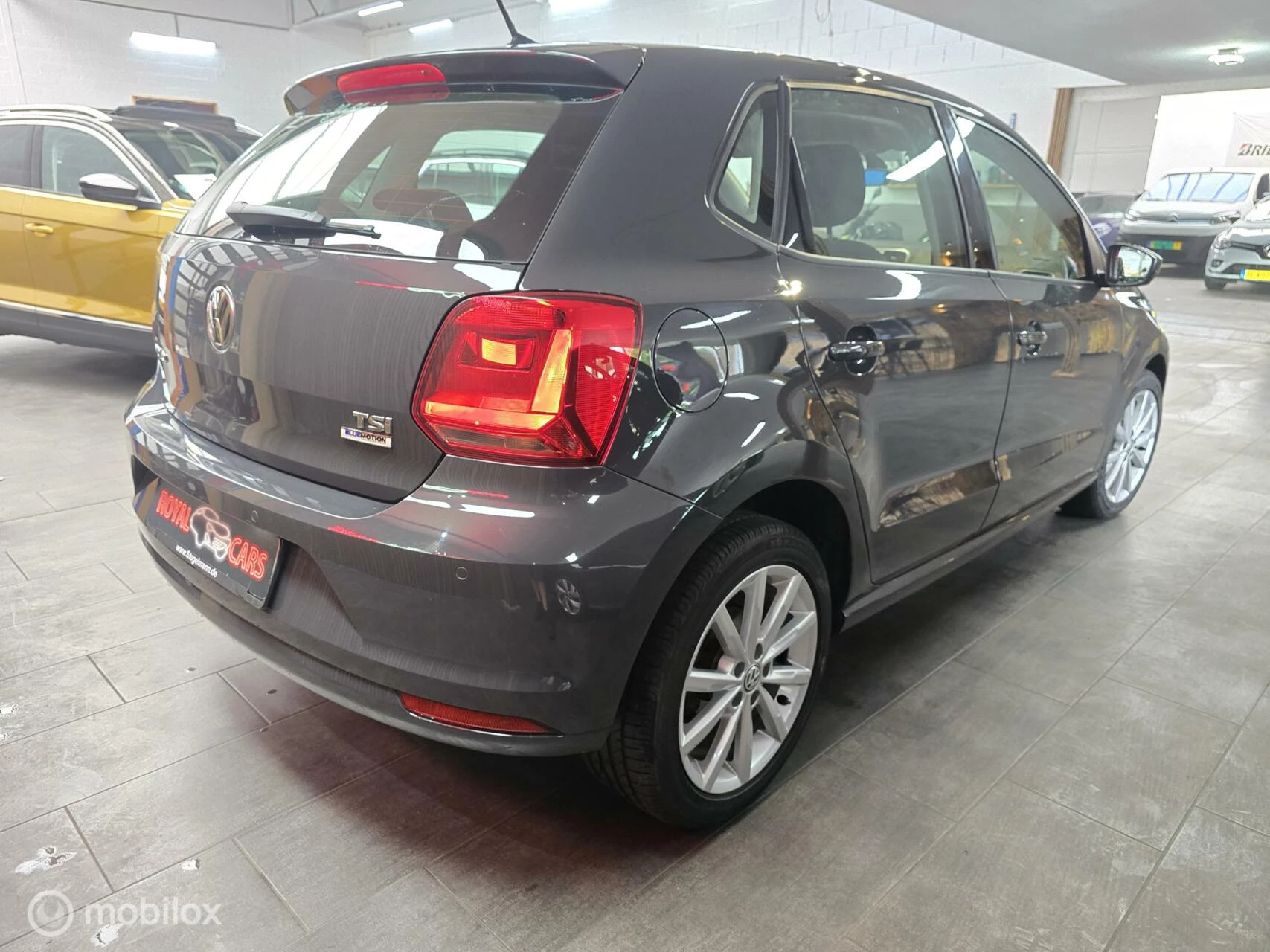 Hoofdafbeelding Volkswagen Polo