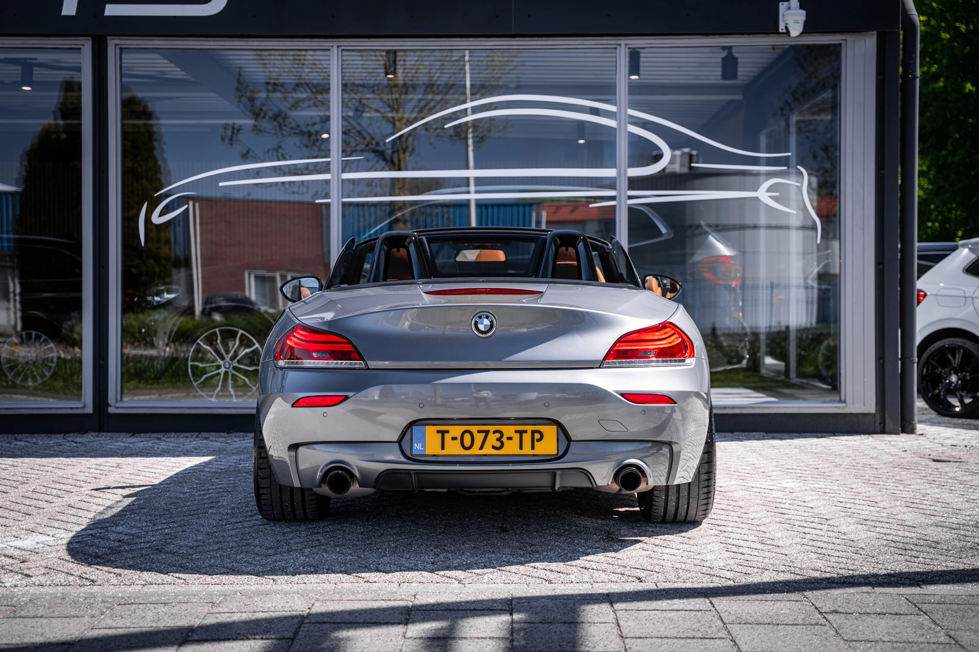 Hoofdafbeelding BMW Z4