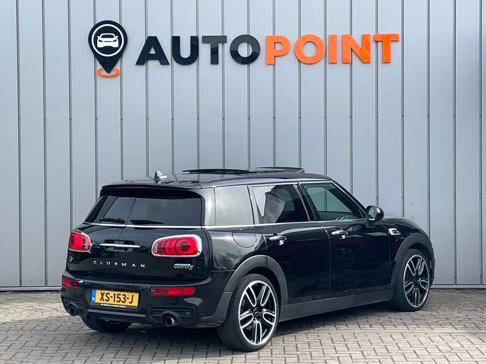 Hoofdafbeelding MINI Clubman