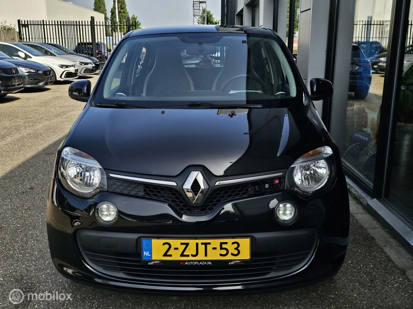 Hoofdafbeelding Renault Twingo