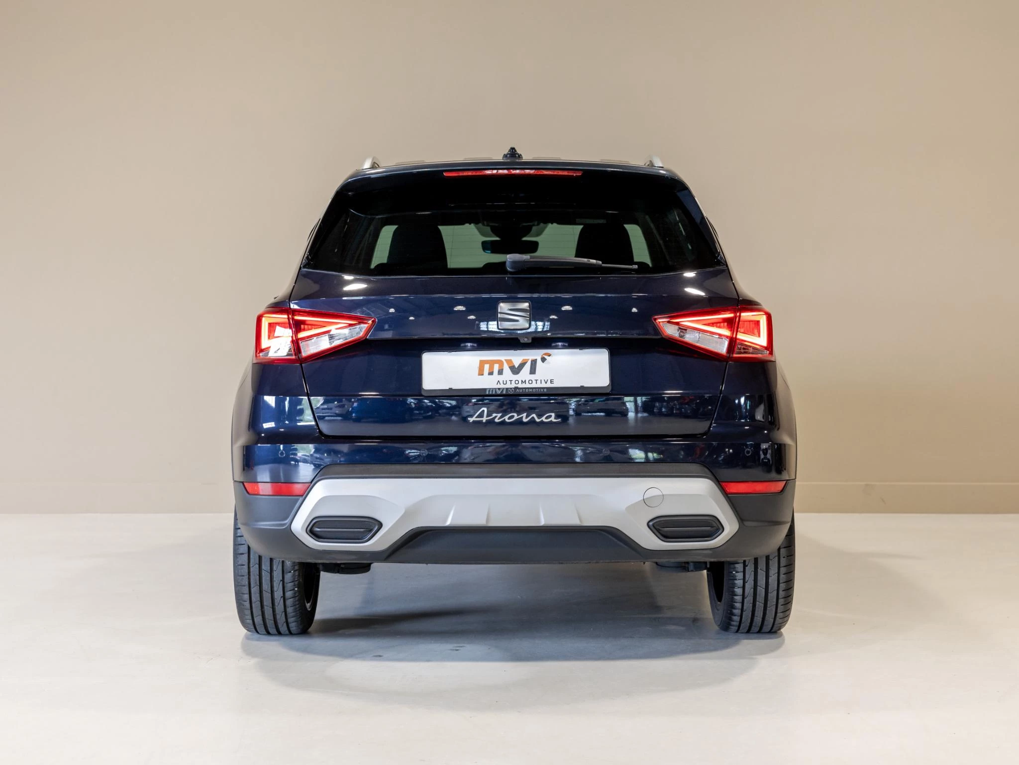 Hoofdafbeelding SEAT Arona