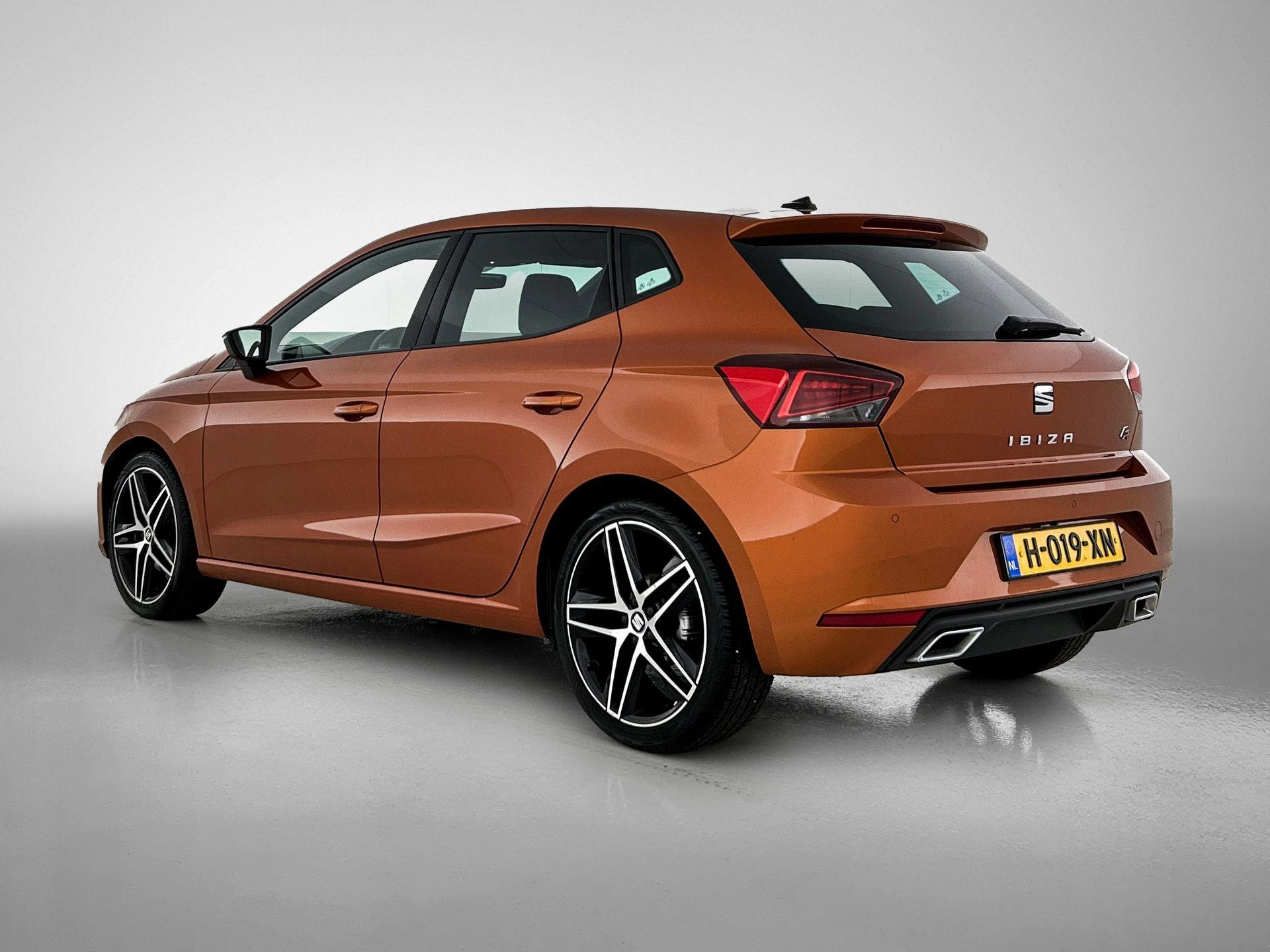 Hoofdafbeelding SEAT Ibiza