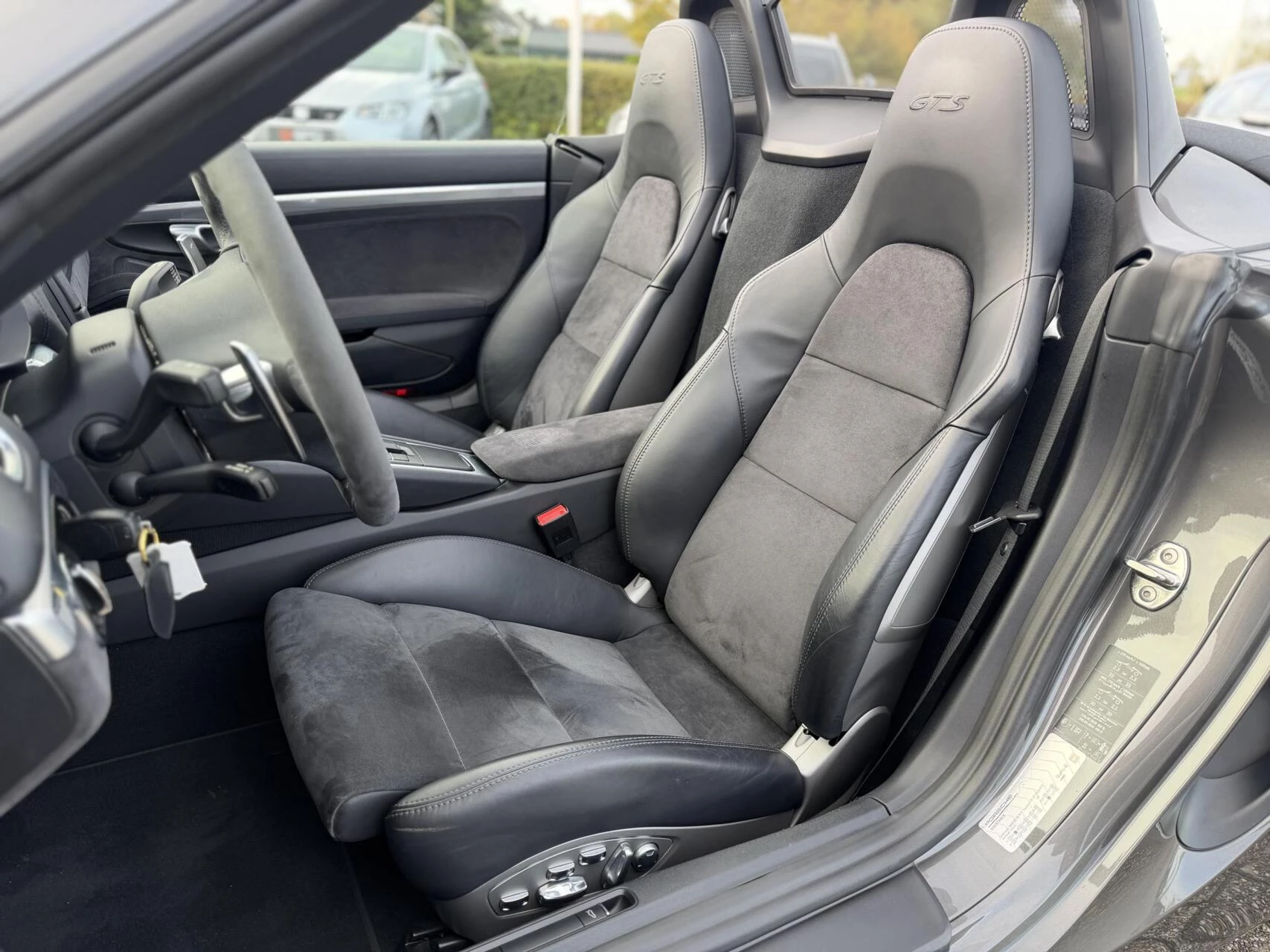 Hoofdafbeelding Porsche Boxster