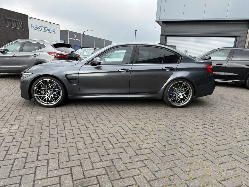 Hoofdafbeelding BMW M3