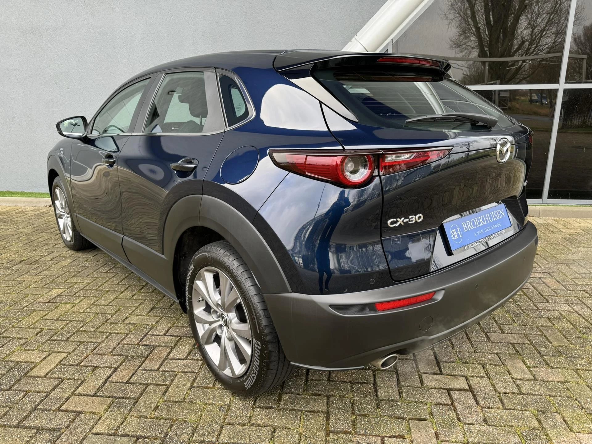 Hoofdafbeelding Mazda CX-30