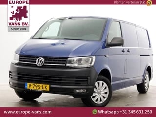 Volkswagen Transporter T6 2.0 TDI 102pk E6 Lang Comfortline Airco/Achterklep 2x Schuifdeur 02-2018