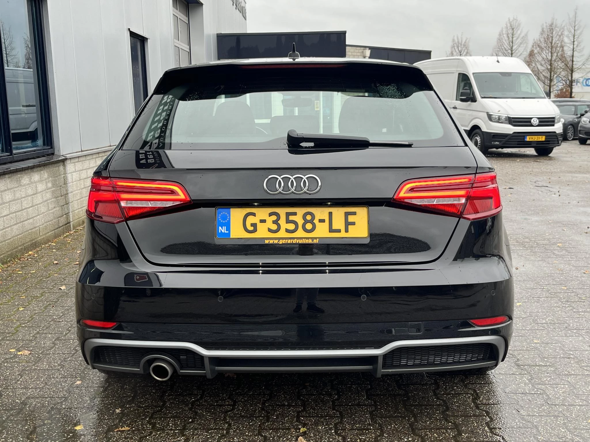 Hoofdafbeelding Audi A3