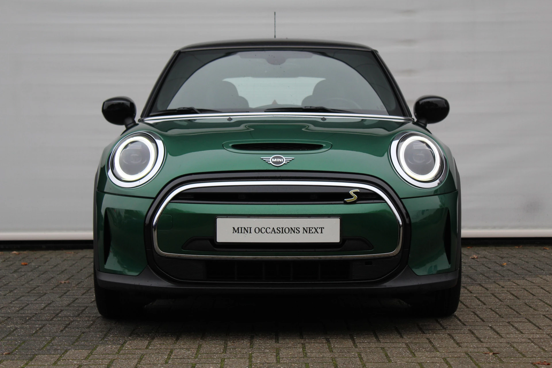 Hoofdafbeelding MINI Electric