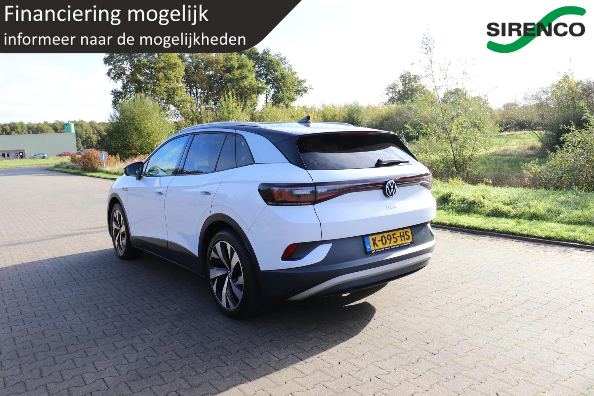 Hoofdafbeelding Volkswagen ID.4