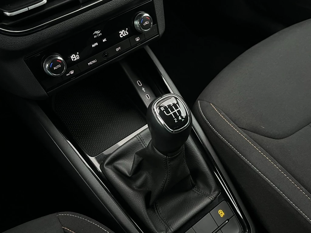 Hoofdafbeelding Škoda Kamiq