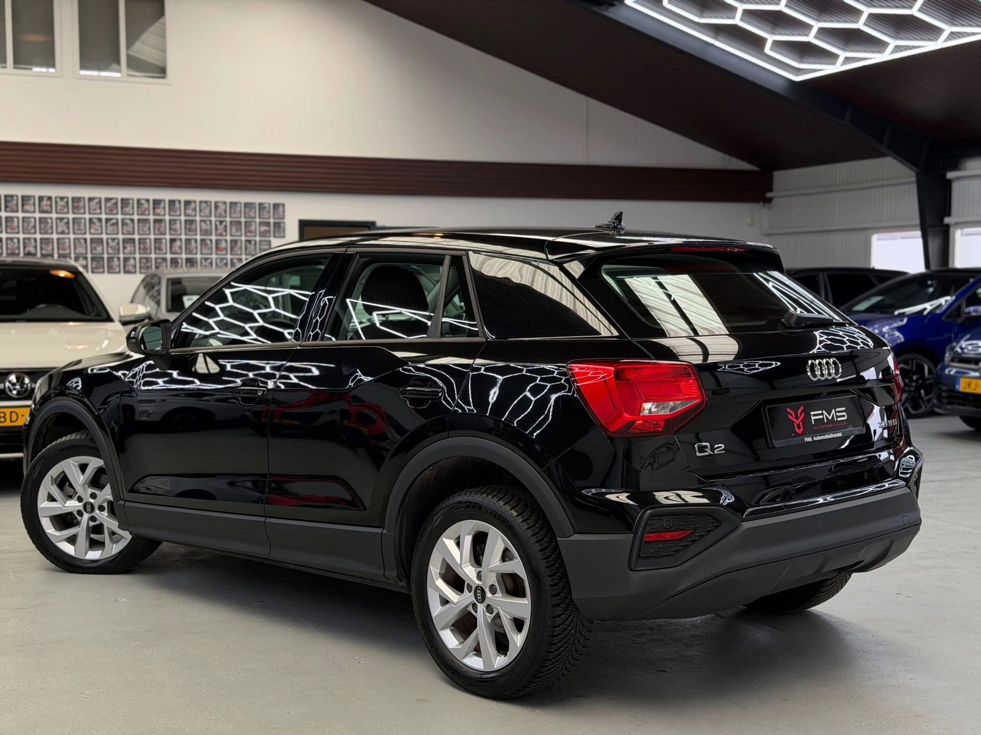 Hoofdafbeelding Audi Q2