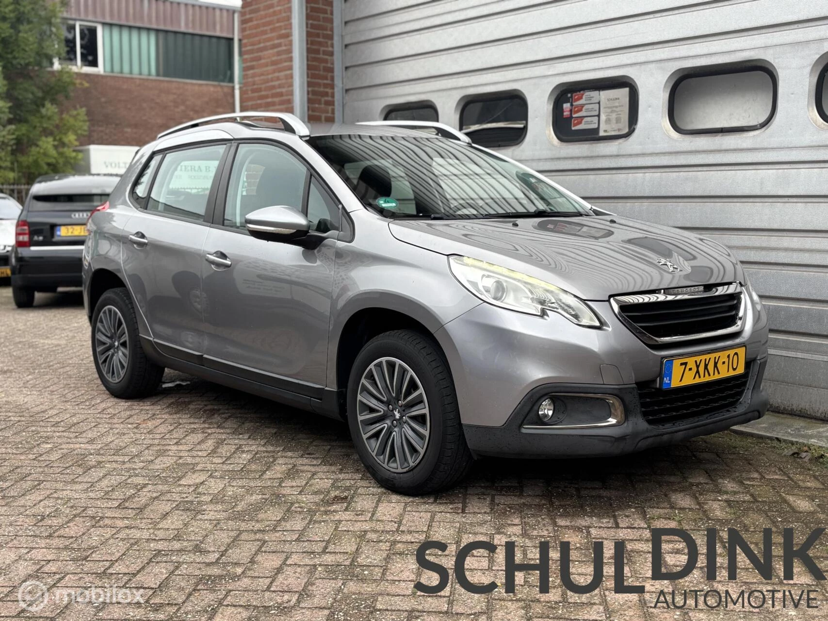 Hoofdafbeelding Peugeot 2008