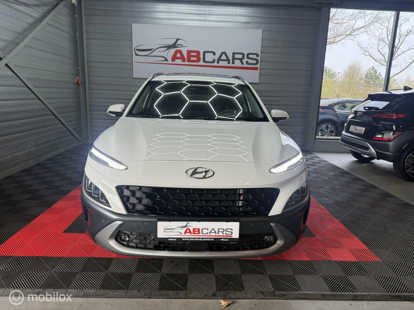 Hoofdafbeelding Hyundai Kona