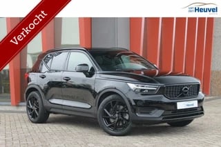 Volvo XC40 T5 Recharge R-Design | Black Edition | Trekhaak | Parkeercamera | Keyless