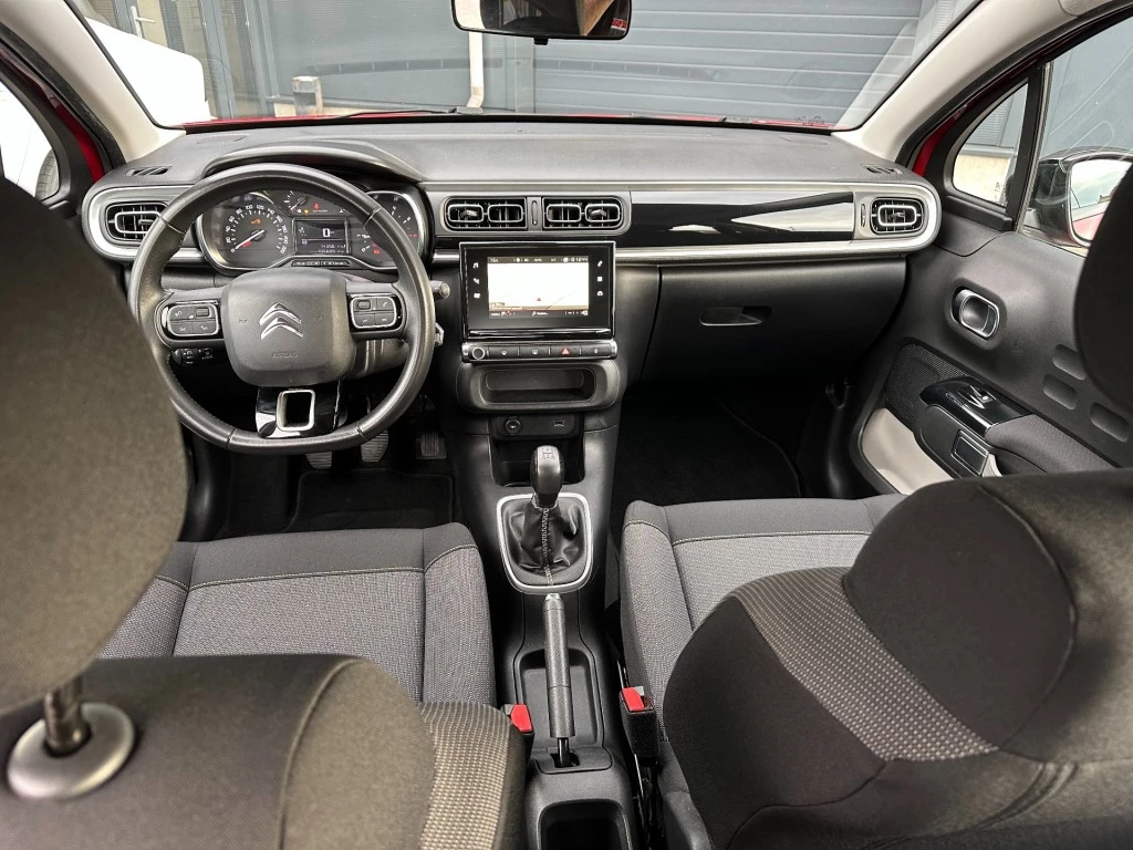 Hoofdafbeelding Citroën C3