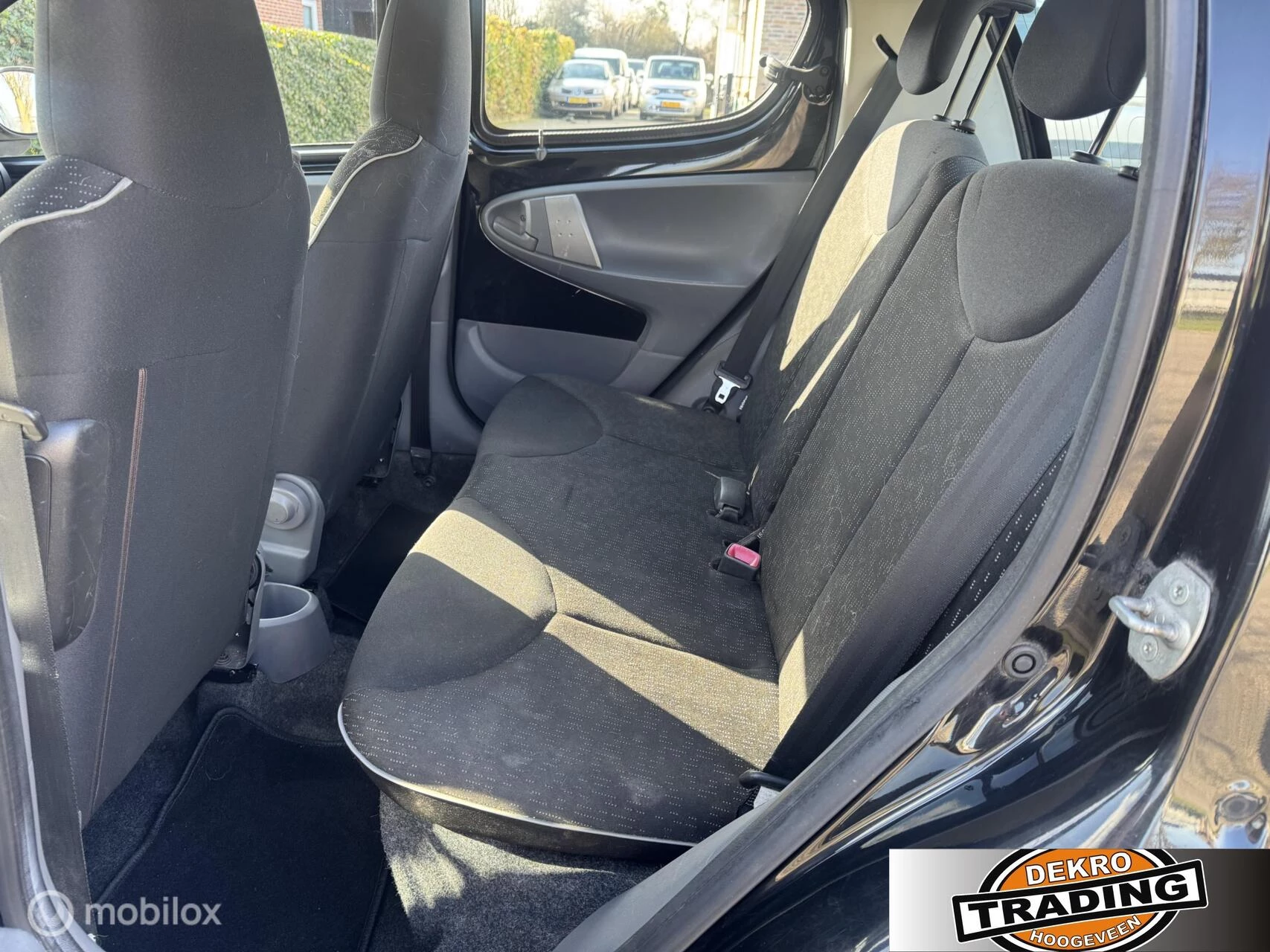 Hoofdafbeelding Peugeot 107