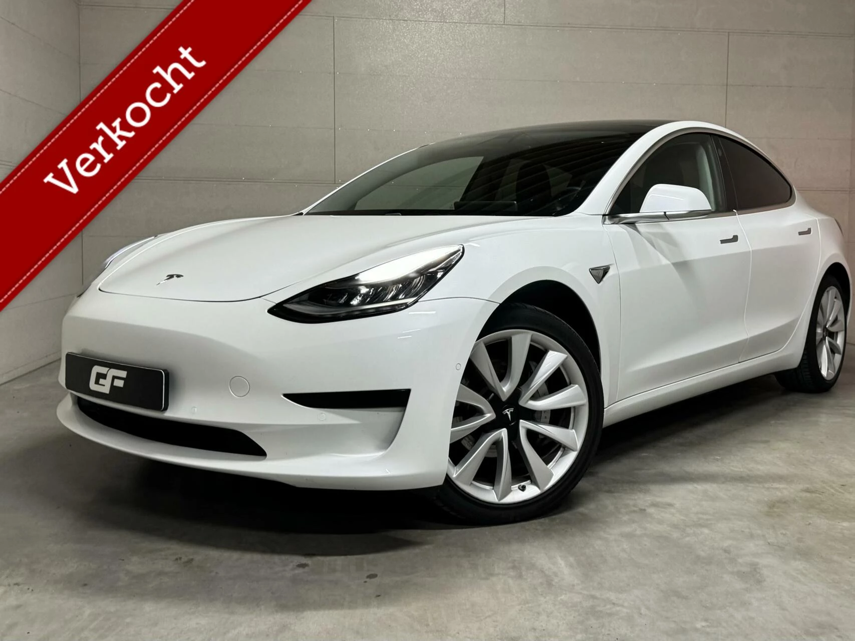 Hoofdafbeelding Tesla Model 3