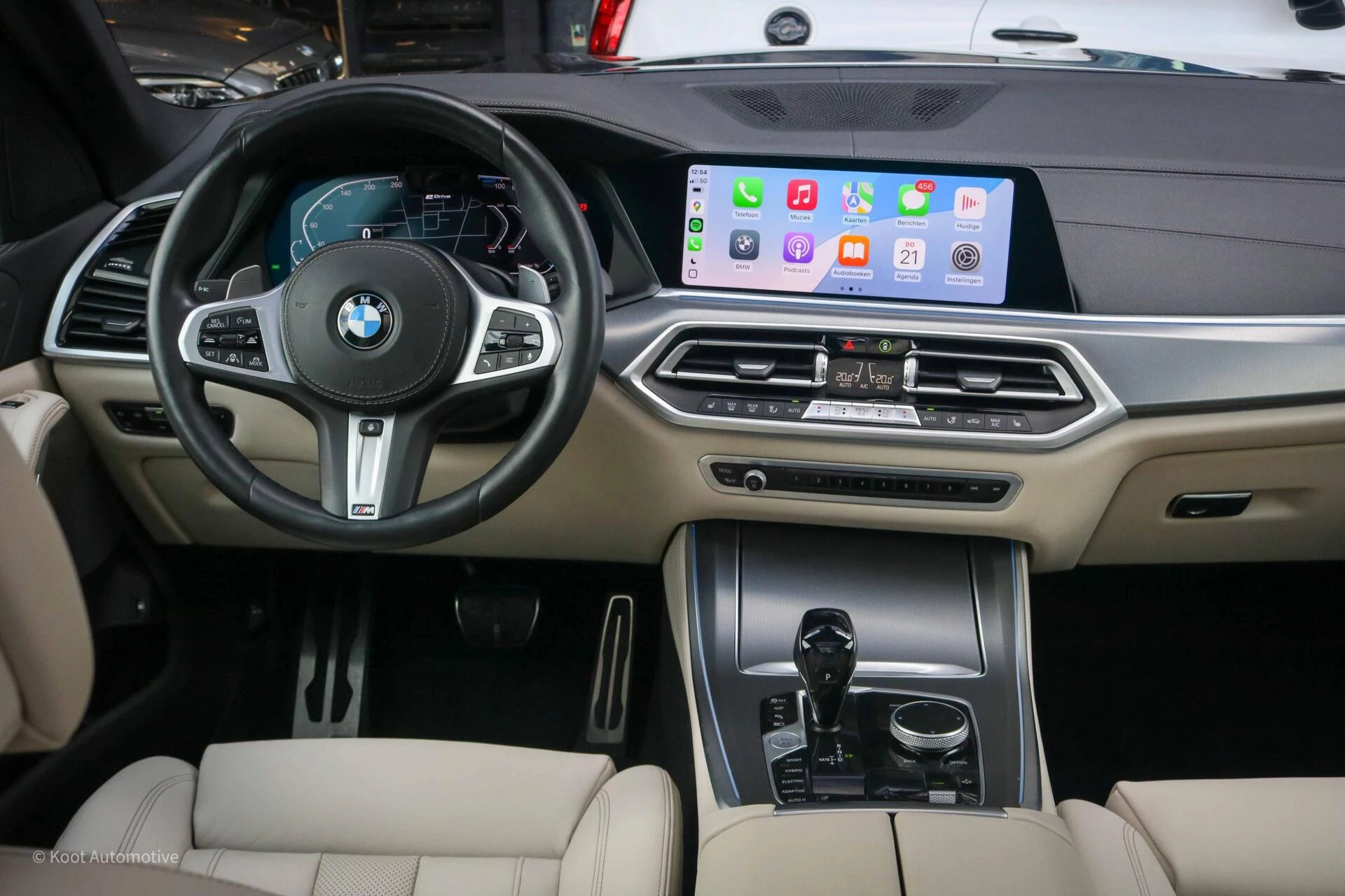 Hoofdafbeelding BMW X5