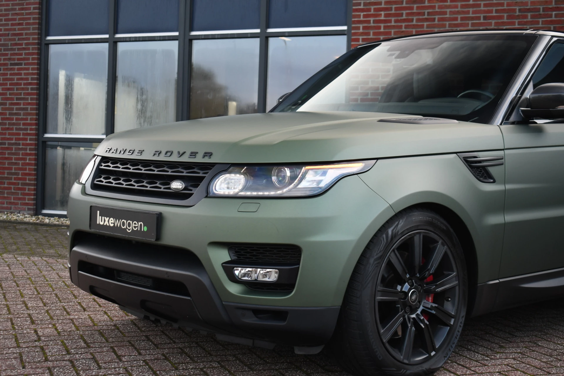 Hoofdafbeelding Land Rover Range Rover Sport