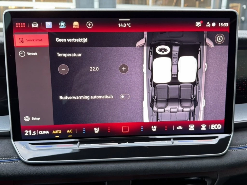 Hoofdafbeelding Volkswagen Tayron