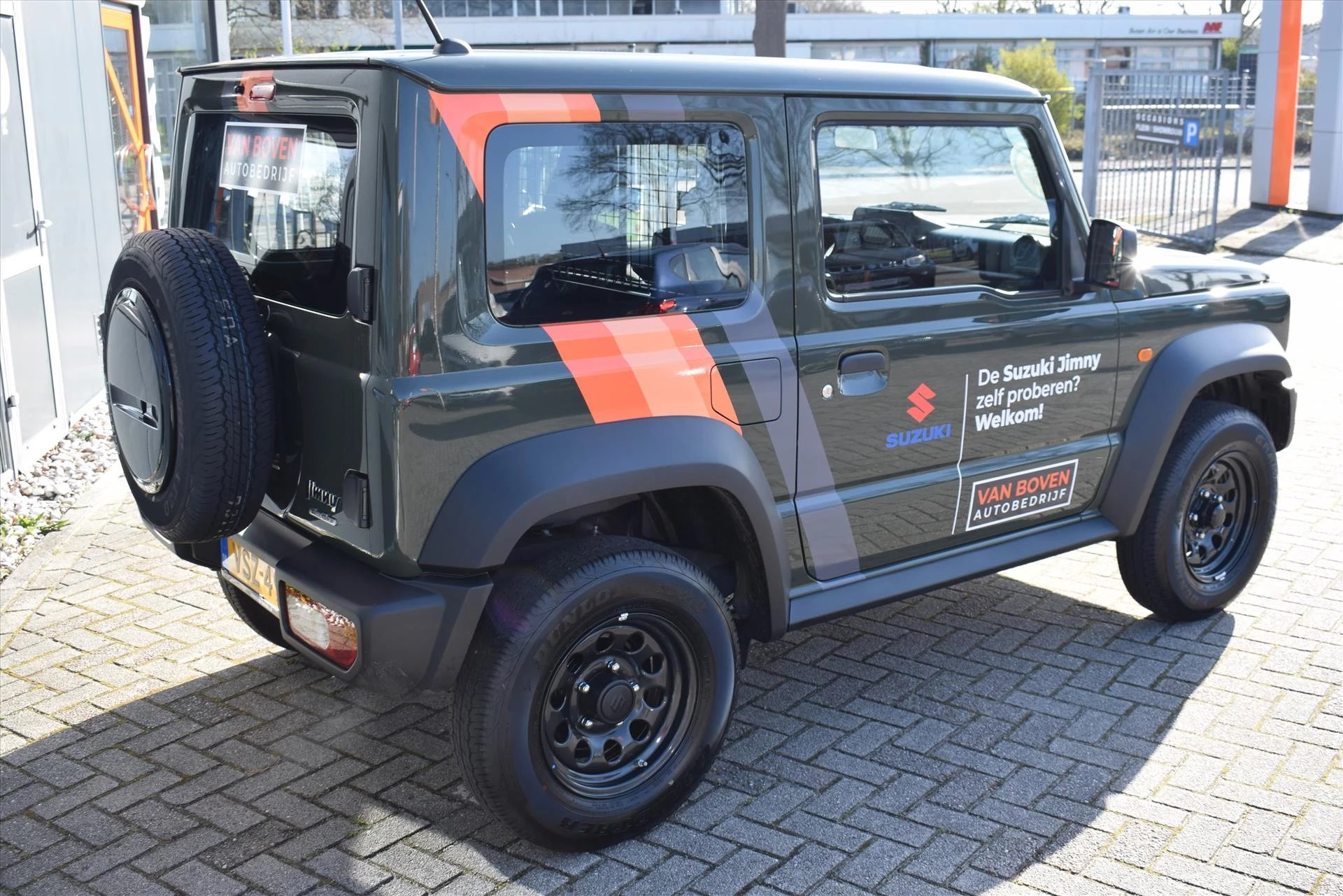 Hoofdafbeelding Suzuki Jimny