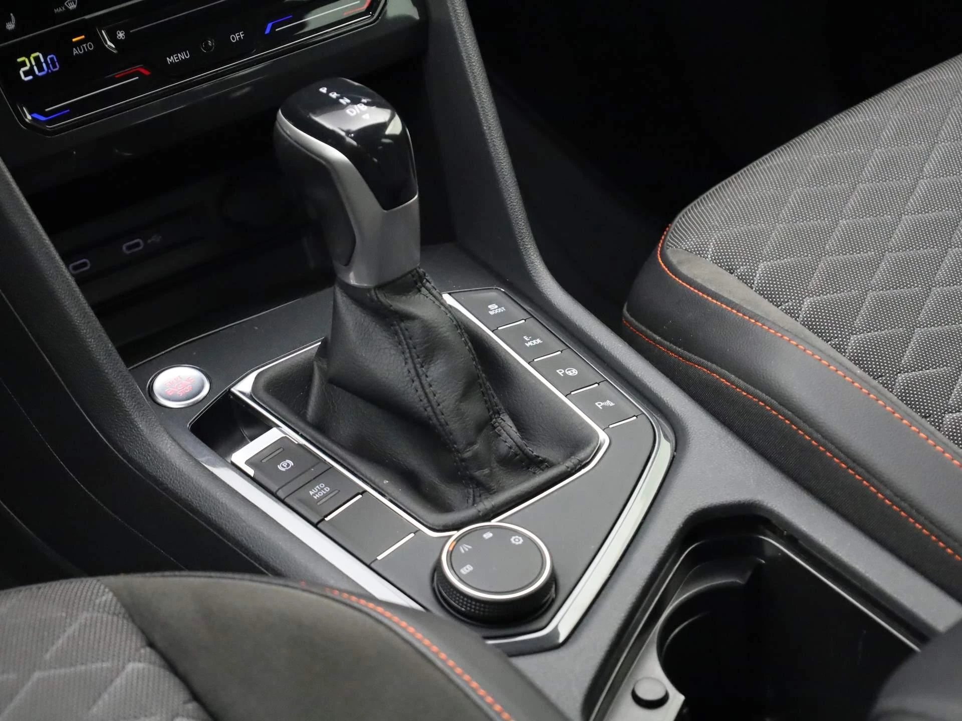 Hoofdafbeelding SEAT Tarraco