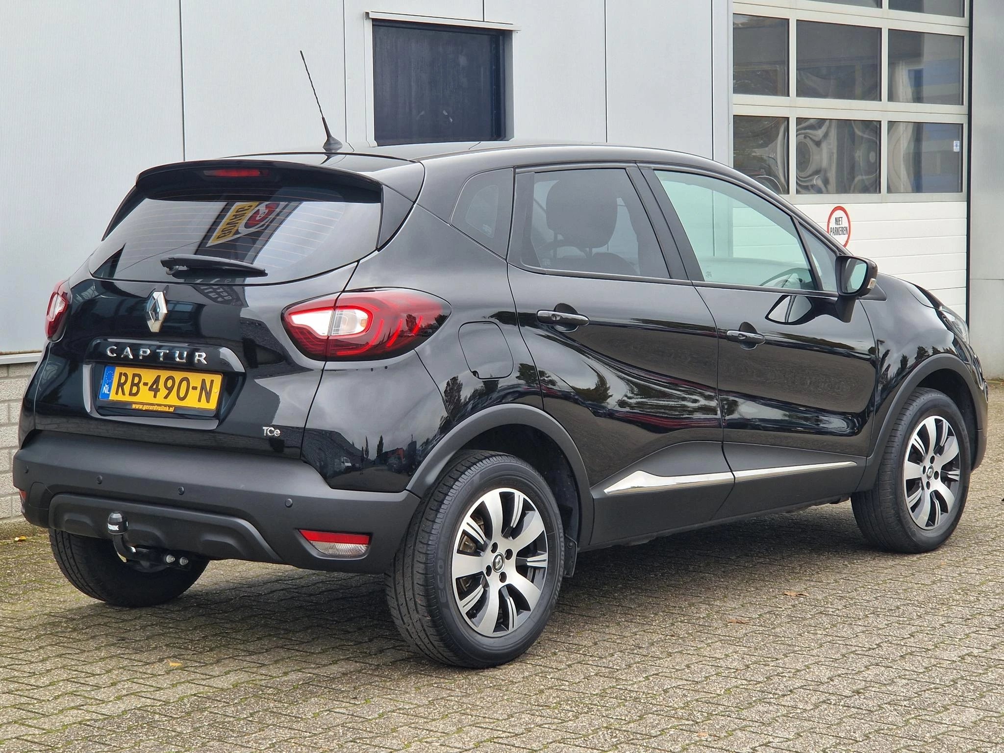 Hoofdafbeelding Renault Captur