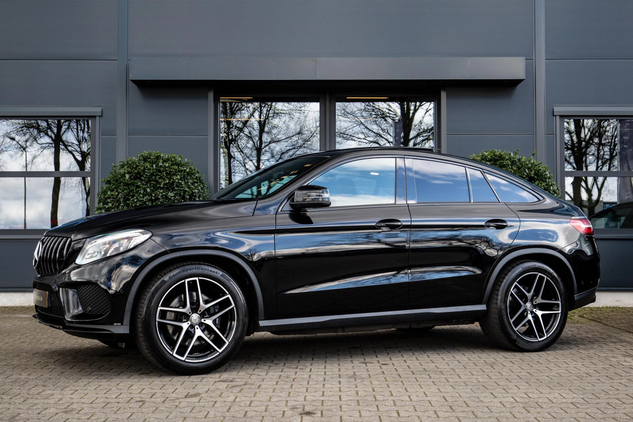 Hoofdafbeelding Mercedes-Benz GLE