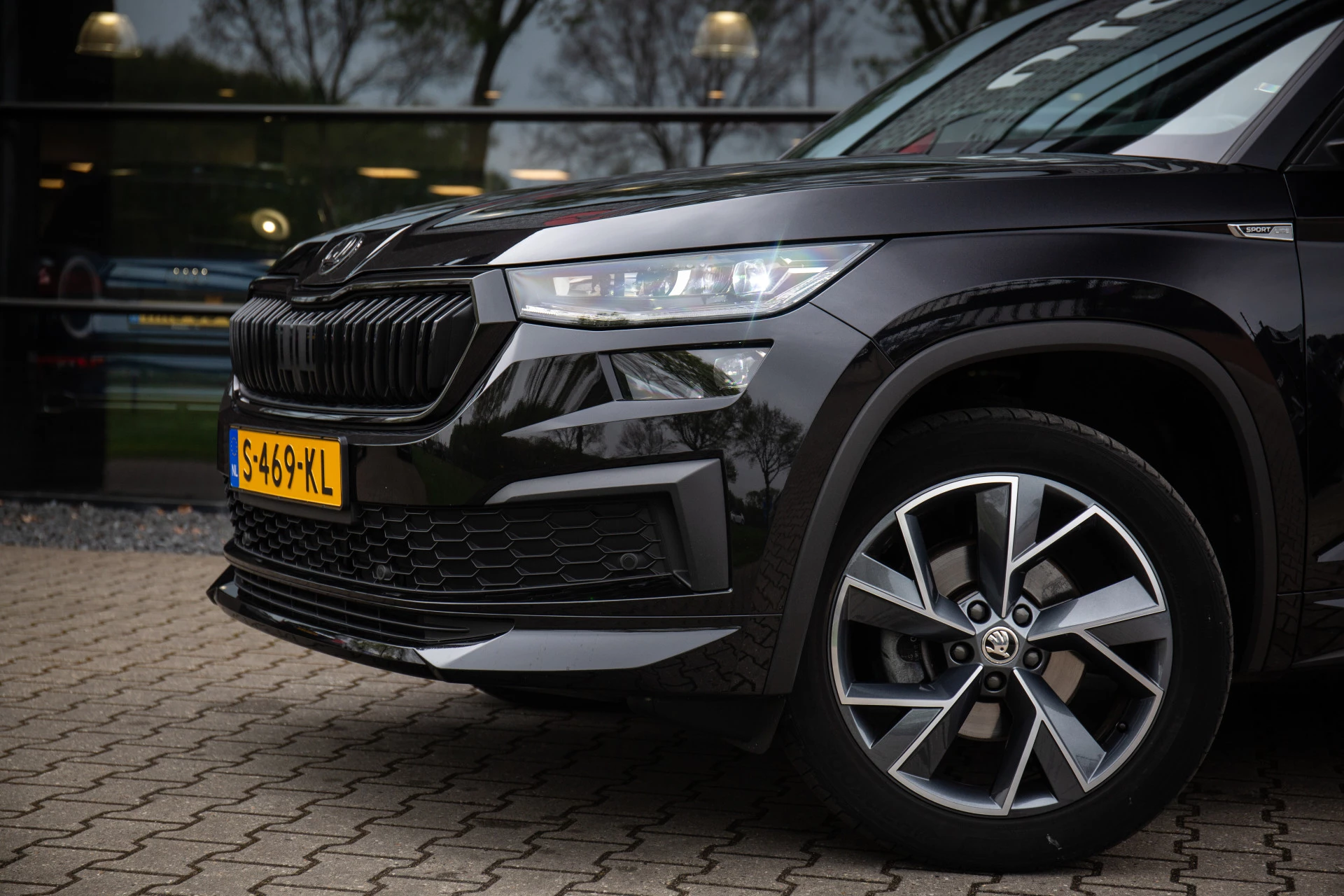 Hoofdafbeelding Škoda Kodiaq